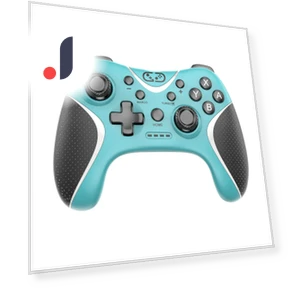 Wireless Game Controller — Gaming Controllers, FourAll Video Games Accessories