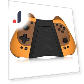 Wireless Gaming Controller for Animal Crossing — Gaming Controllers, FourAll Video Games Accessories