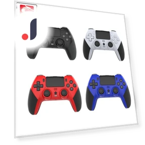 Wireless Gaming Controller for PS4 — Accessories, Super Dream Home
