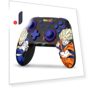 Wireless NFC Controller — Gaming Controllers, FourAll Video Games Accessories
