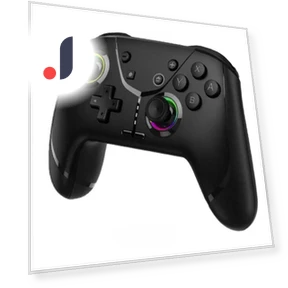Wireless Pro Controller — Gaming Controllers, FourAll Video Games Accessories