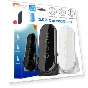 Wireless Scene Switch — Smart Home Hubs & Controllers, Super Dream Home