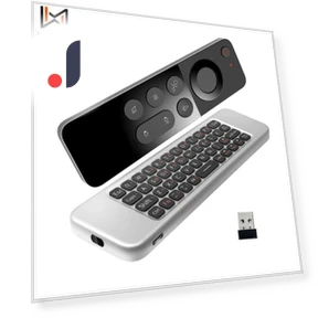 Wireless Voice Air Mouse Remote Control — Remote Controls, Vinde Home