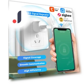 ZigBee 3.0 Signal Repeater — Repeaters, Super Dream Home