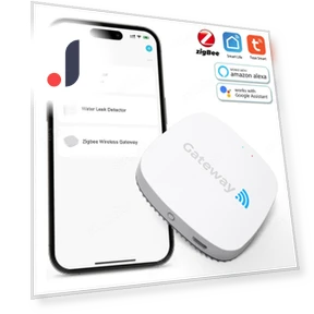 ZigBee Gateway Hub — Smart Home Hubs & Controllers, Tuya