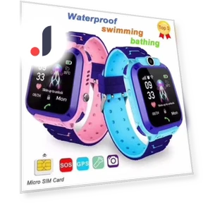 4G Kids Smart Watch — Smartwatches, Homeware Essentials