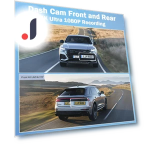4K Car Dash Cam — Dashboard Cameras, Home Of Auto Parts