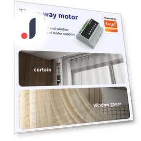 6-Channel Smart Power Switch Relay Module — Smart Home Modules, Home Of Auto Parts