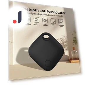 Anti-lose Security Finder Tracker Smart Tag — Item Locators, Home Of Auto Parts