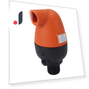 Automatic Air Vacuum Safety Valve — , Neoglint