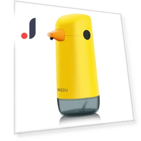 Automatic Foam Soap Dispenser — Care Dispensers, DC-HOME