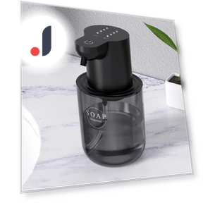 Automatic Foam Soap Dispenser — Care Dispensers, DC-HOME-3