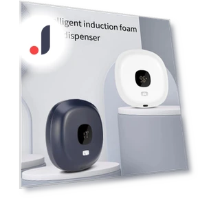 Automatic Foam Soap Dispenser — Care Dispensers, Super Star Mall