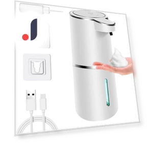 Automatic Foam Soap Dispenser — Care Dispensers, DC-HOME-3