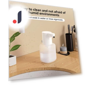Automatic Induction Soap Dispenser — Care Dispensers, DC-HOME-3