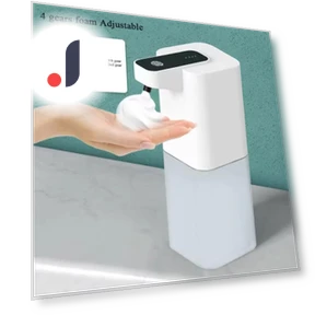 Automatic Inductive Soap Dispenser — Care Dispensers, DC-Home-2