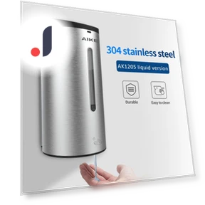 Automatic Liquid Soap Dispenser — Care Dispensers, AIKE