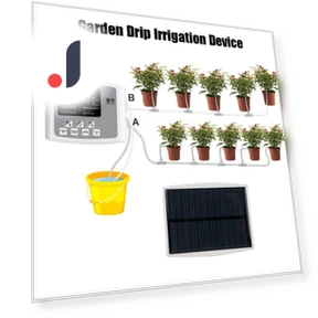 Automatic Plant Watering Device — Controllers, JOHO - CarGear