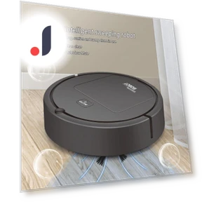 Automatic Robot Vacuum — Smart Cleaning Robots, JOHO - CarGear