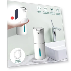 Automatic Soap Dispenser — Care Dispensers, DC-HOME-3