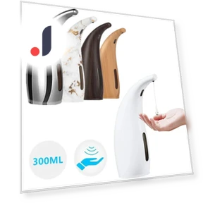 Automatic Soap Dispenser — Care Dispensers, DC-HOME-3