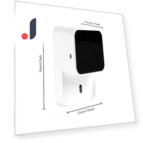 Automatic Soap Dispenser — Care Dispensers, Super Star Mall