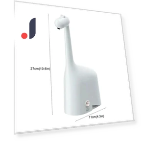 Automatic Soap Dispenser — Hand Dryers, Simplistic Living Home