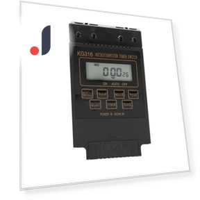 Automatic Timer Controller for Outdoor Lighting — Timers, Kkmoon