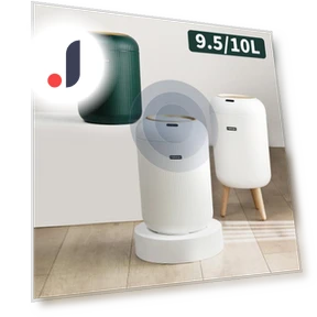 Automatic Touch Sensor Kitchen Trash Can — Kitchen Cans, 888 Auto Parts Town