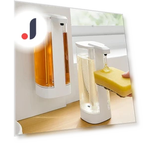 Automatic Touchless Hand Sanitizer Dispenser — Care Dispensers, Plus-size underwear Home