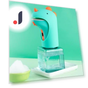 Automatic Touchless Soap Dispenser — Care Dispensers, Outdeer