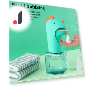 Automatic Touchless Soap Dispenser — Care Dispensers, Medoc