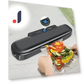 Automatic Vacuum Food Sealer — Vacuum Sealers, Cozy Cottage-Relax