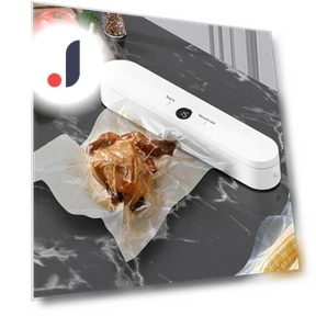 Automatic Vacuum Sealer for Food Storage — Vacuum Sealers, DC-Home-2
