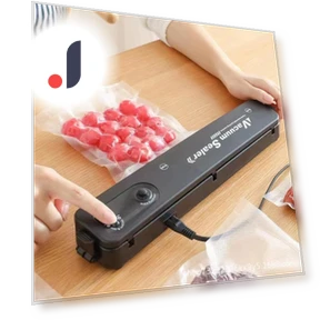 Automatic Vacuum Sealing Machine — Vacuum Bags, DC-Home-2