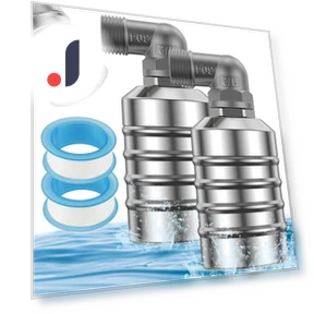 Automatic Water Level Control Float Valve — Float, Homeware Essentials