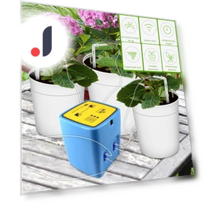 Automatic Watering Device — Controllers, JOHO - CarGear