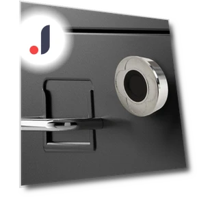 Biometric Fingerprint Lock — Locks, Simplistic Living Home