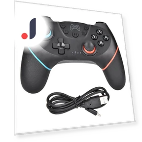 Bluetooth Game Controller — Gaming Controllers, 3d printing machine