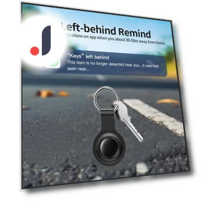 Bluetooth GPS Tag — Item Locators, Home Of Auto Parts