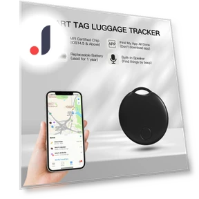 Bluetooth GPS Tracker for Apple Air Tag — Location Tracking Devices, Home Of Auto Parts