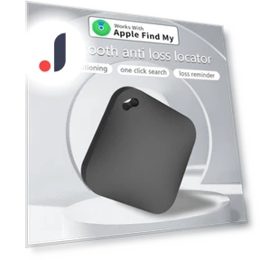 Bluetooth GPS Tracker — Item Locators, Good Household Items