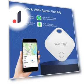 Bluetooth Tracker Alarm — Item Locators, Home Of Auto Parts