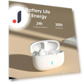 Bluetooth TWS Earbuds — In-Ear Headphones, Plus-size underwear Home