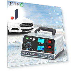 Car Battery Charger Large Power — Chargers, Super Dream Home