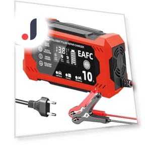 Car Battery Charger — Chargers, Super Dream Home