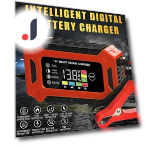 Car Battery Charger — Chargers, Seahorse Home