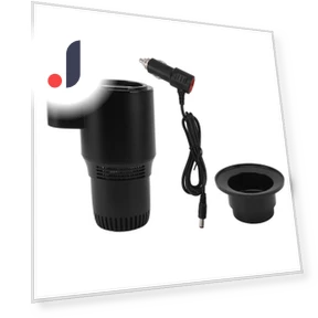 Car Cup Cooler and Warmer — Coolers & Fridges, TOMTOP JMS