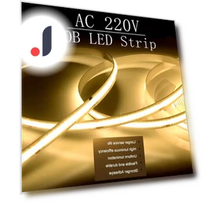 COB LED Strip Light — LED Strips, OuuZuu