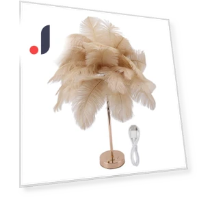 Decorative Table Lamp — Lighting, TOMTOP JMS
